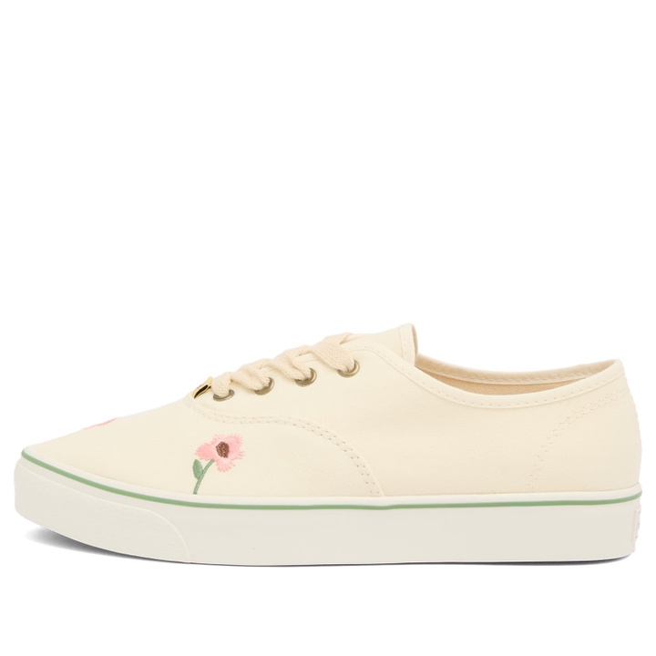 Photo: Converse Men's x Tyler The Creator 1908 Naut-1 Sneaker in Cannoli Cream/Stone Green