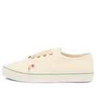 Converse Men's x Tyler The Creator 1908 Naut-1 Sneaker in Cannoli Cream/Stone Green
