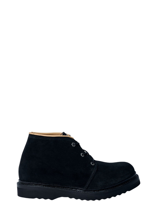 Photo: Our Legacy Suede Boots