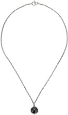 Isabel Marant Silver Alto Necklace