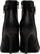 Versace Jeans Couture Black Scarlett Ankle Boots