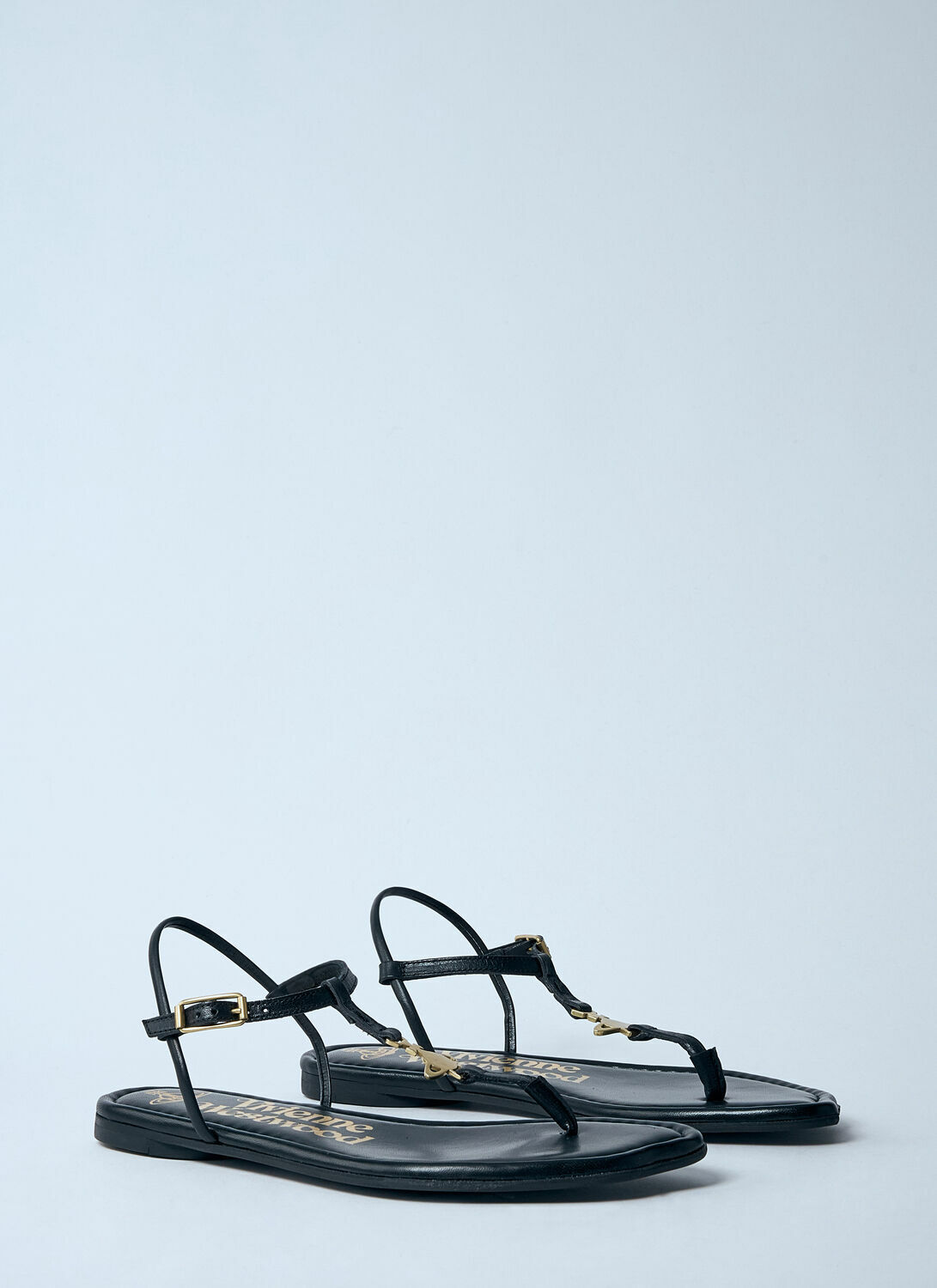 Vivienne Westwood Orb Thong Sandal