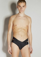 GmbH Crossover Speedo Swimsuit