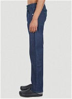 Le De-Nimes Fresa Jeans in Blue