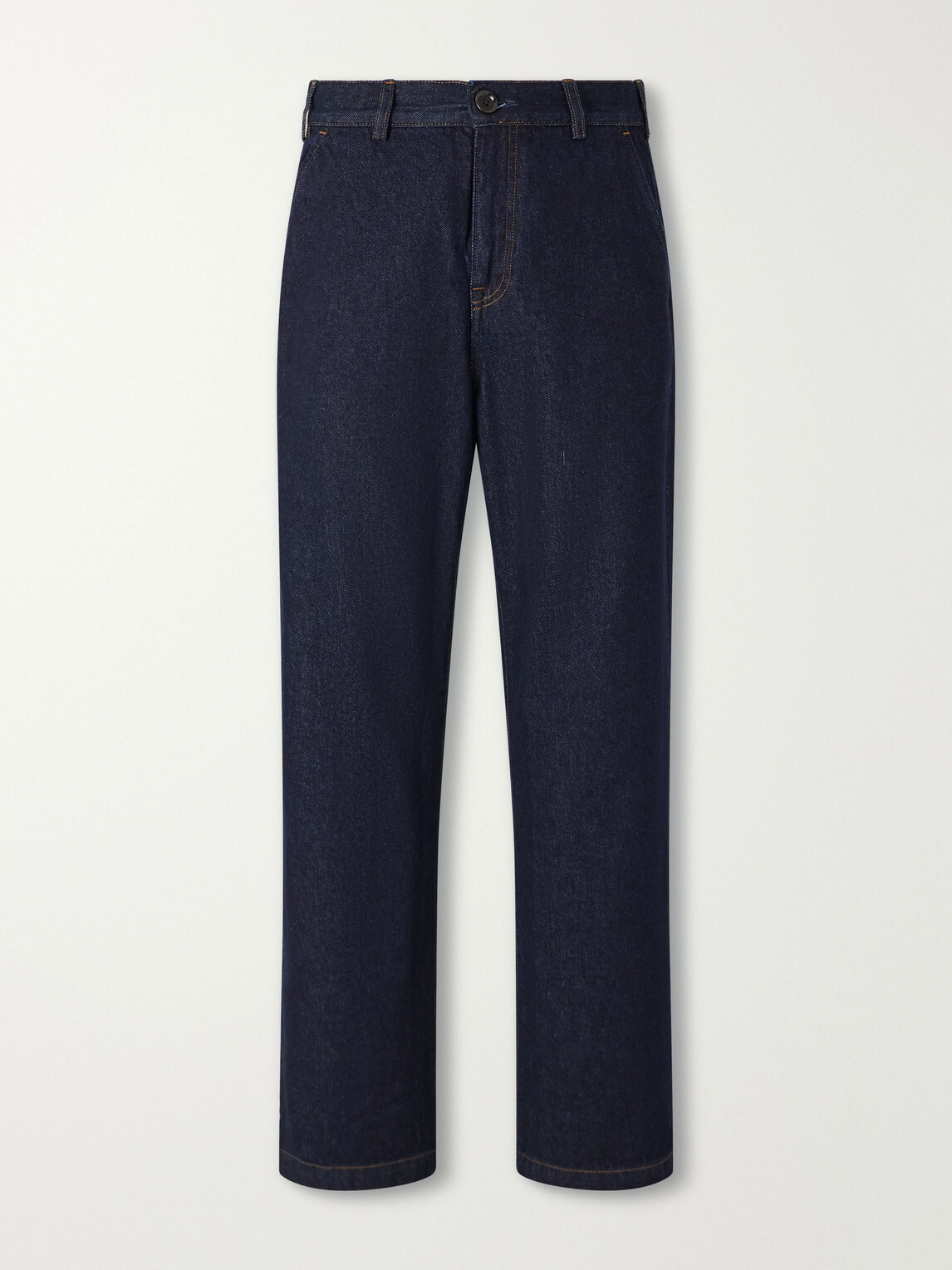 Oliver Spencer - Westall Straight-Leg Jeans - Blue