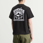 Service Works Men's Milos T-Shirt - END. Exclusive in Black