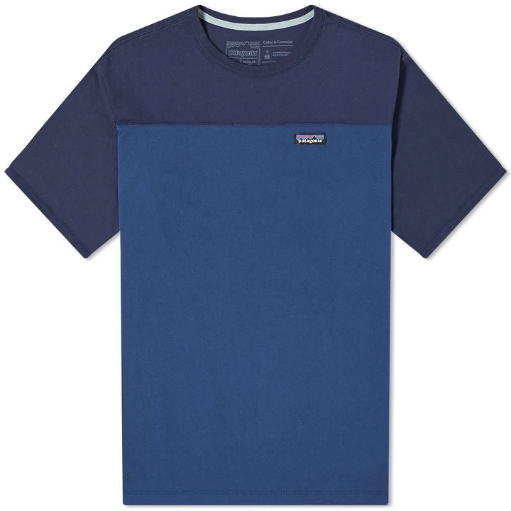 Photo: Patagonia Cotton in Conversion Tee