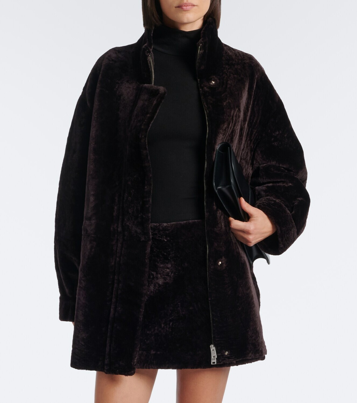 Arma Alia shearling jacket