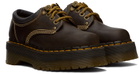 Dr. Martens Brown 8053 Quad Arc Oxfords