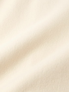 Jil Sander - Oversized Wool-Flannel Overshirt - Neutrals