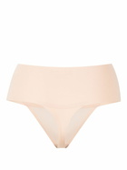 SPANX Neutral Undie-Tectable Thong