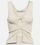 Christopher Esber Twisted tank top