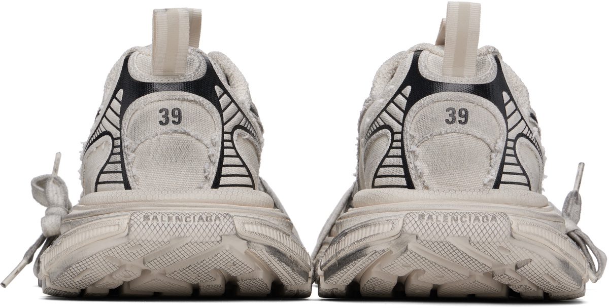 Balenciaga Beige 3XL Sneakers Balenciaga