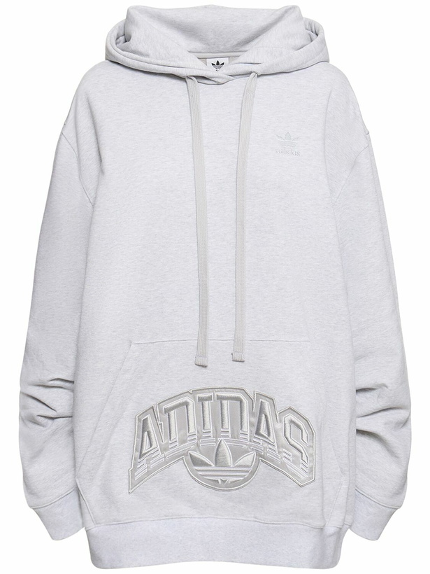 Photo: ADIDAS ORIGINALS Oversize Hoodie