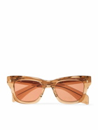 Jacques Marie Mage - D-Frame Acetate Sunglasses