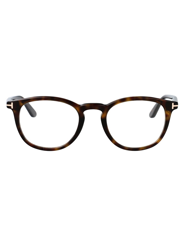 Photo: Tom Ford Eyewear Ft5401 Glasses