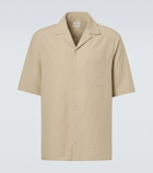 Le Kasha Silk bowling shirt
