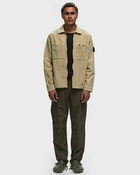 Stone Island Camicie/Canotte/Top Beige - Mens - Shortsleeves