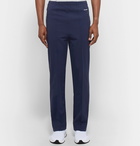 Balenciaga - Slim-Fit Stretch-Jersey Sweatpants - Navy