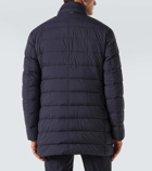 Herno Down-paneled coat