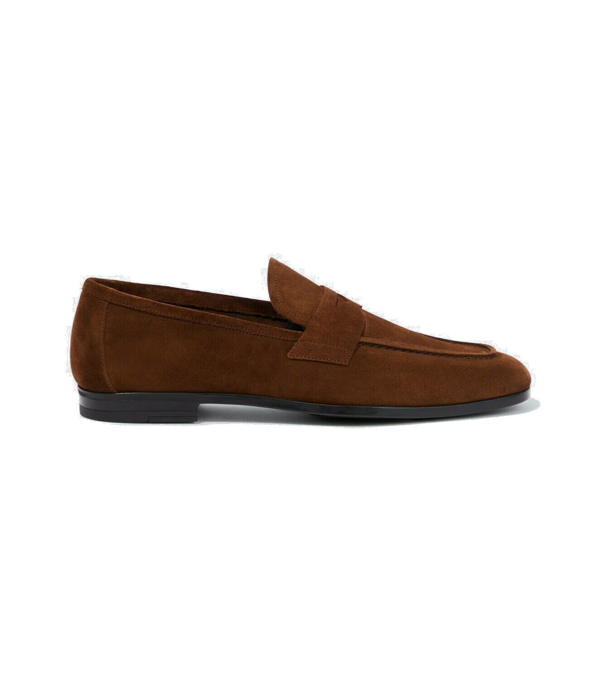 Tom Ford Suede loafers TOM FORD