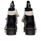 Rick Owens Women's x Dr Martens Quad sole Pentagram Jumbo in Black