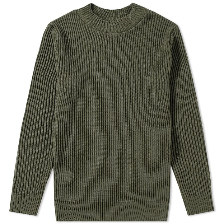 Photo: S.N.S. Herning Patent Crew Knit