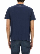 MC2 Saint Barth T-shirt With Print