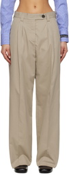mfpen Beige Favorite Trousers
