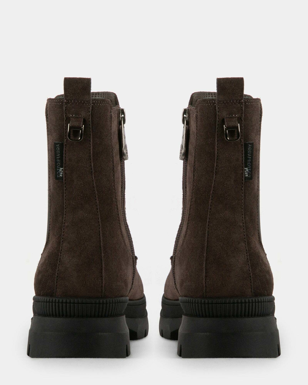 Steve Madden Noelene Booties in Brown