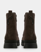 Steve Madden Noelene Booties in Brown