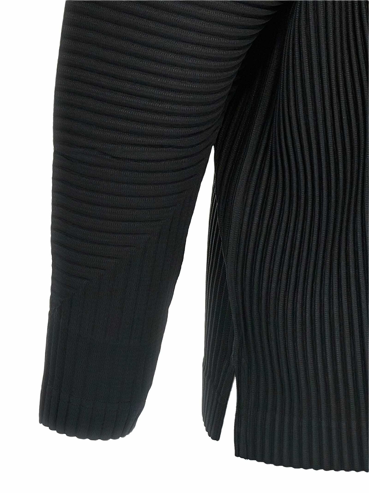 Issey Miyake Pleated T-shirt