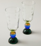 Reflections Copenhagen - Ascot set of 2 crystal glasses