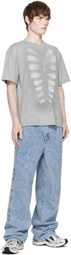 AVAVAV Gray Theo X-Ray T-shirt