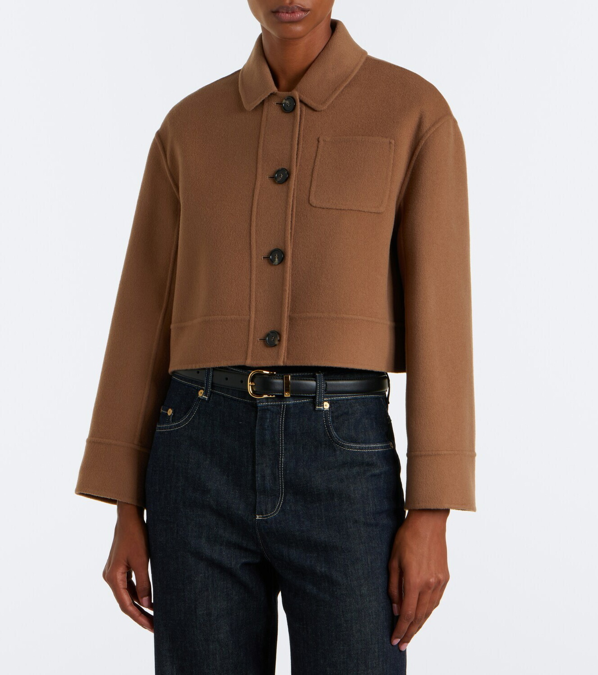 'S Max Mara Virgin wool jacket