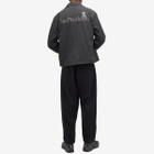 No Problemo Men's Coach Jacket in Black