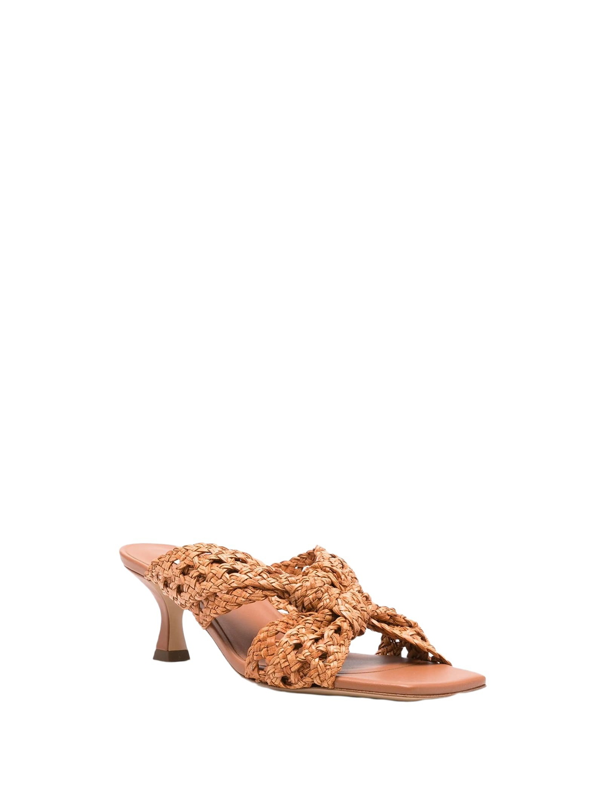 Casadei Sandals Leather Brown