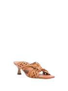 Casadei Sandals Leather Brown
