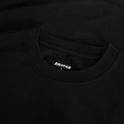 SKIMS Men's T-Shirt in Obsidian