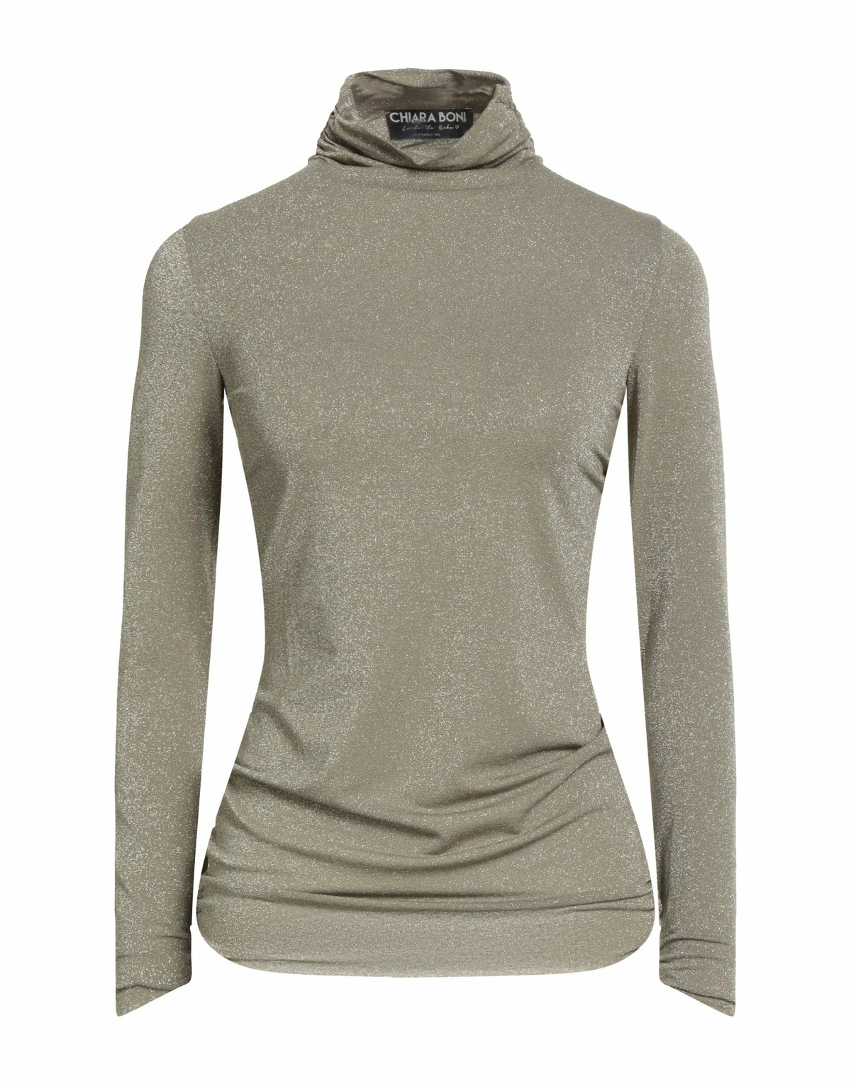 Chiara Boni La Petite Robe Womens Top in Sage green