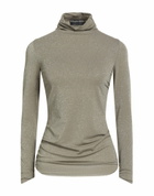 Chiara Boni La Petite Robe Womens Top in Sage green