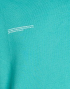 Pangaia Mens Sweatshirt Turquoise