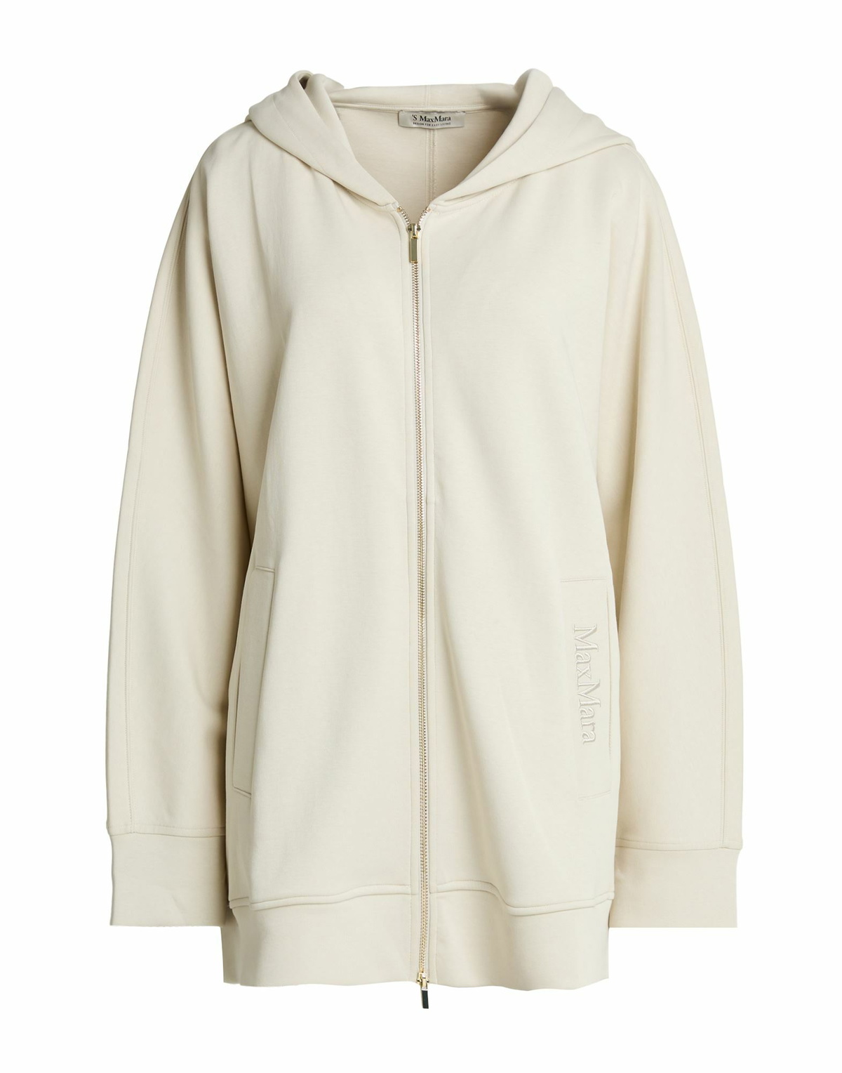 's Max Mara Womens Sweatshirt in Beige