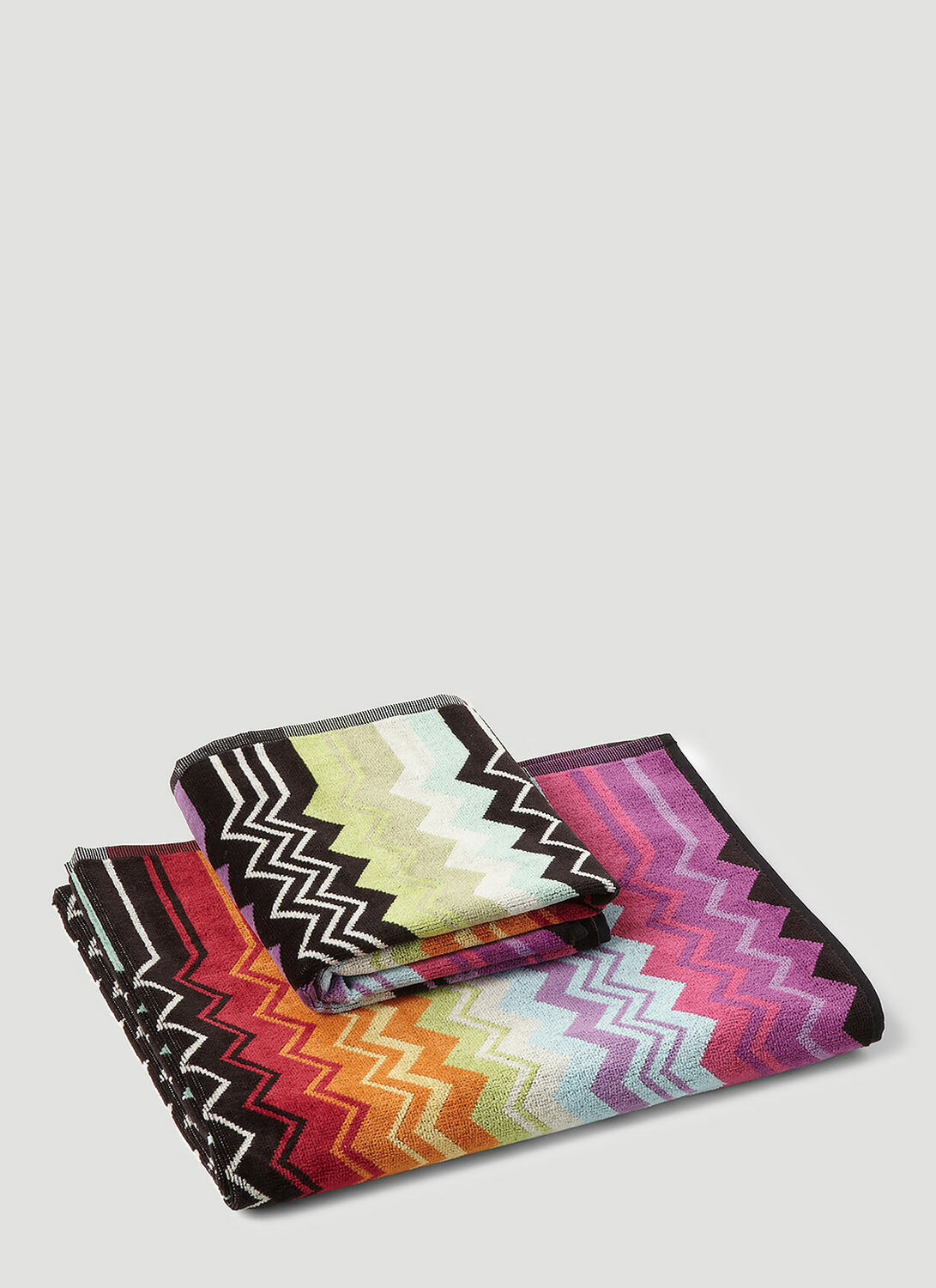Missoni Home Giacomo Towel Set