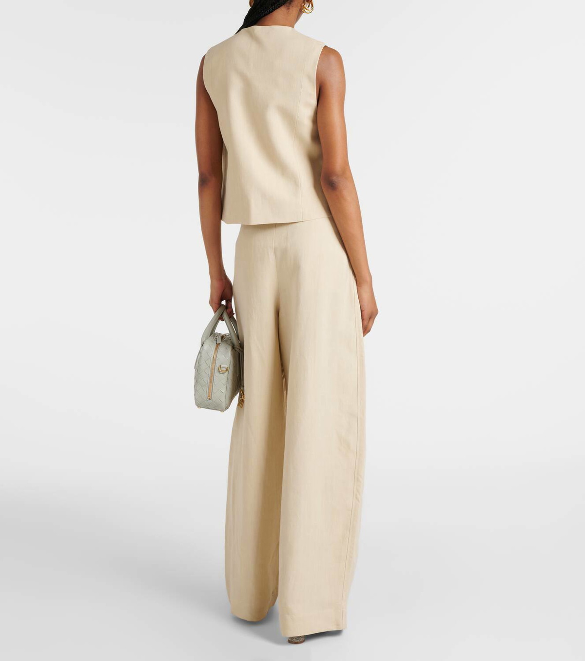 The Frankie Shop Chelsea vest