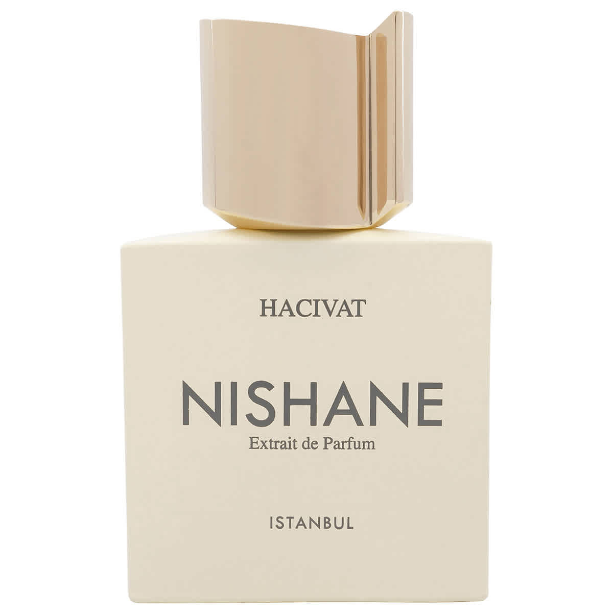 Nishane Mens Hacivat Extrait de Parfum Spray 1.7 oz Fragrances 8681008055388