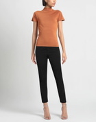 Manila Grace Womens Pants in Black