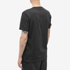 Paul Smith Men's Small Skull T-Shirt in Black