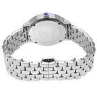 GV2 by Gevril Milan Quartz Diamond White Dial Ladies Watch 12160B