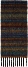 PS by Paul Smith Multi Stripe Scarf